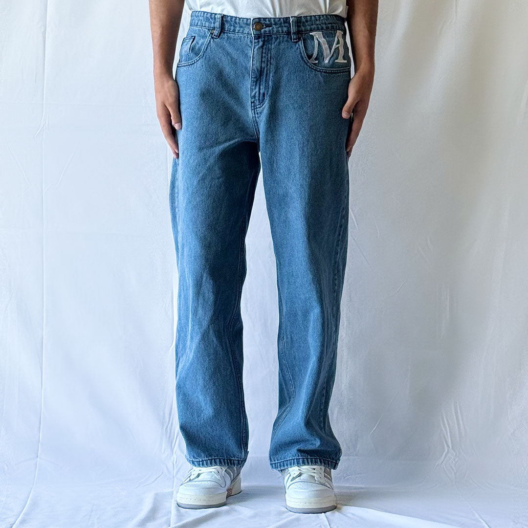 ORIGINALE DENIM IN NAVY