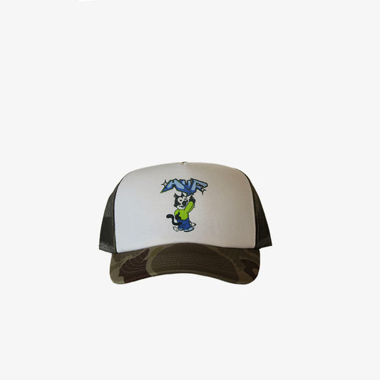 HUF Trucker Hat