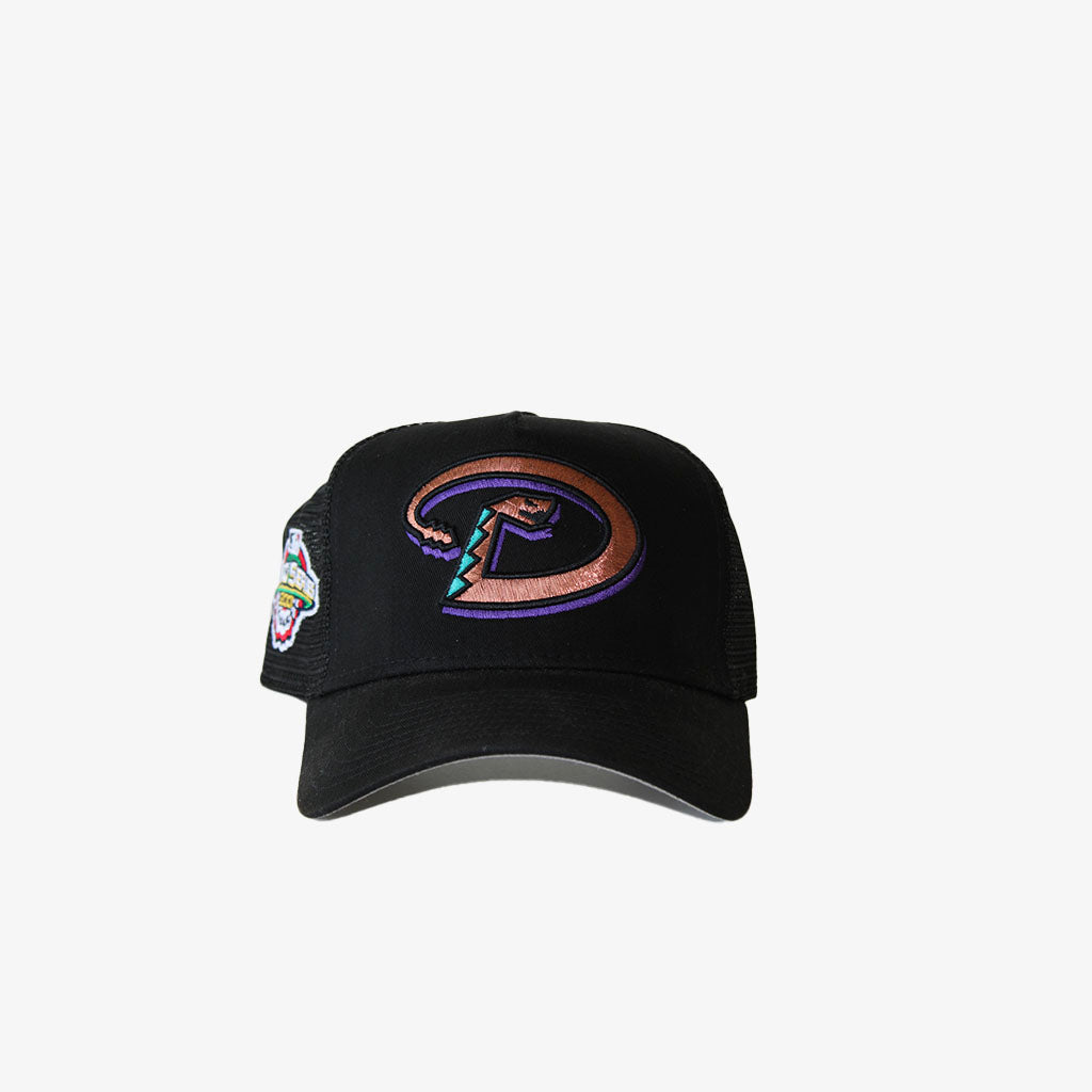 Arizona 2001 WS Trucker Hat