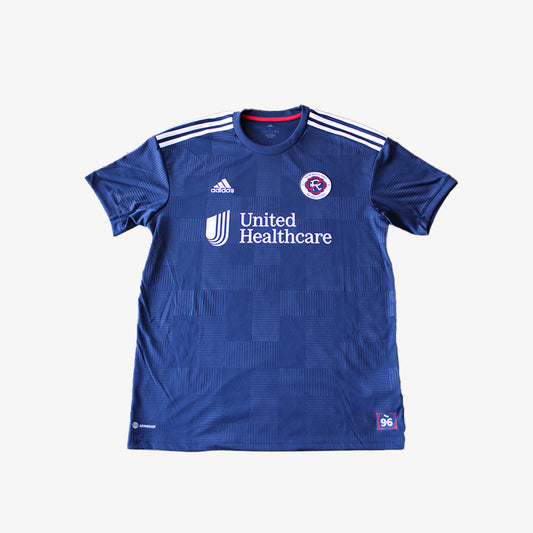 New England FC 2023 Jersey