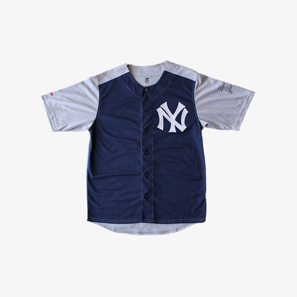 NY Baseball Jersey