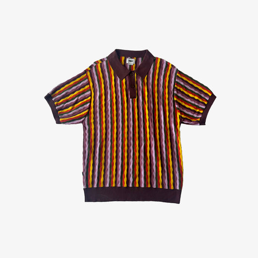 OBEY Knit Polo