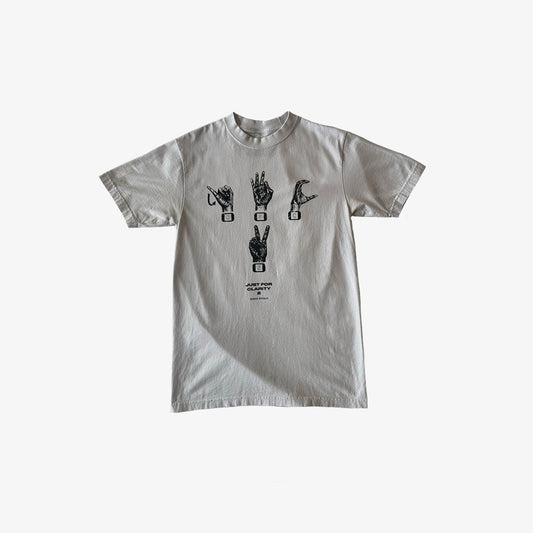 Just For Clarity II T-Shirt