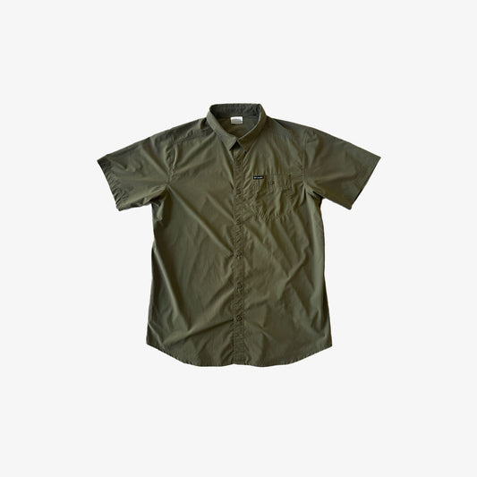 Columbia Button Shirt